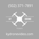 KY Drone Video Logo